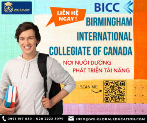 Birmingham international collegiate of Canada