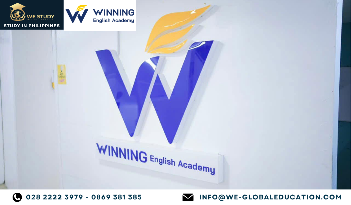 [DU HỌC PHILIPPINES] WINNING ENGLISH ACADEMY - Du học We Study